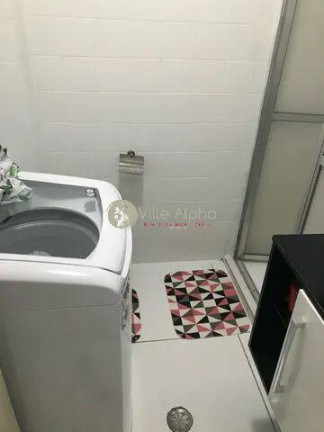 Imagem Apartamento com 1 Quarto à Venda, 35 m² em Aparecida - Santos