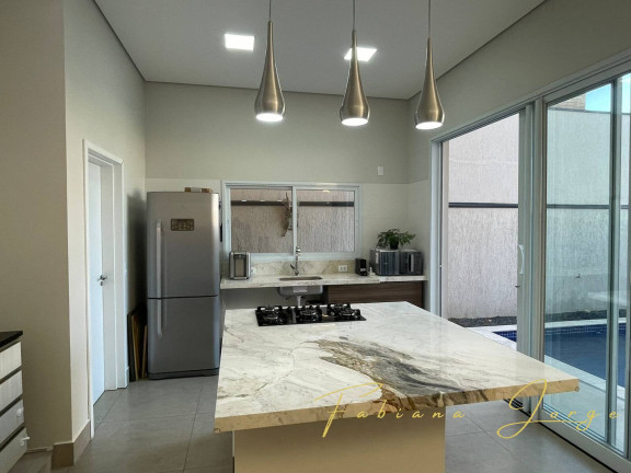 Imagem Casa de Condomínio com 3 Quartos à Venda, 212 m² em Real Park - Sumaré