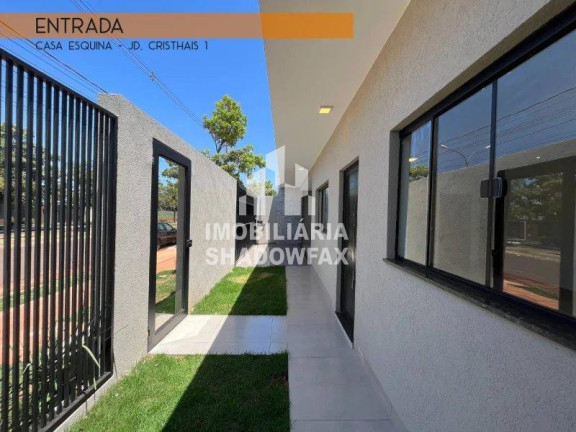 Imagem Casa com 3 Quartos à Venda, 134 m² em Jardim Cristhais - Dourados Imagem Casa com 3 Quartos à Venda, 134 m² em Jardim Cristhais - Dourados