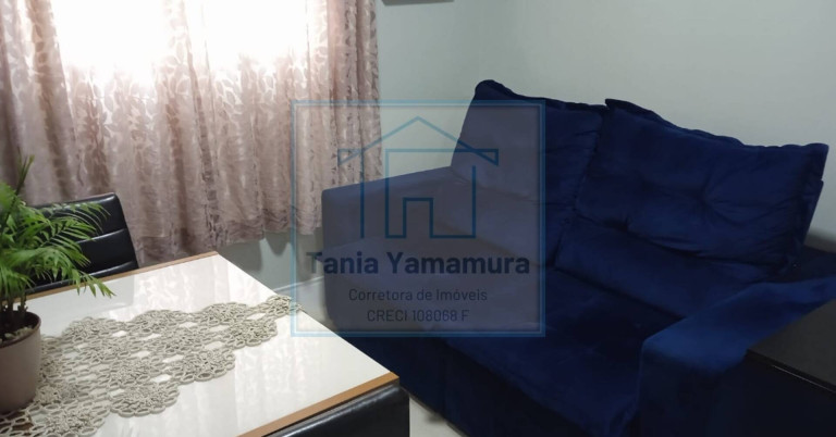 Imagem Apartamento com 2 Quartos à Venda, em Vila Alzira - Santo André Imagem Apartamento com 2 Quartos à Venda, em Vila Alzira - Santo André