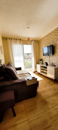 Imagem Imóvel com 2 Quartos à Venda, 46 m² em Jardim Marilu - Carapicuíba