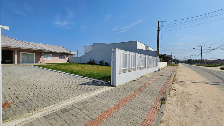 Imagem Casa com 4 Quartos à Venda, 130 m² em Praia Do Ervino - Sao Francisco Do Sul