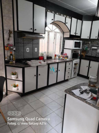 Imagem Casa com 3 Quartos à Venda, 173 m² em Campo Grande - Rio De Janeiro Imagem Casa com 3 Quartos à Venda, 173 m² em Campo Grande - Rio De Janeiro