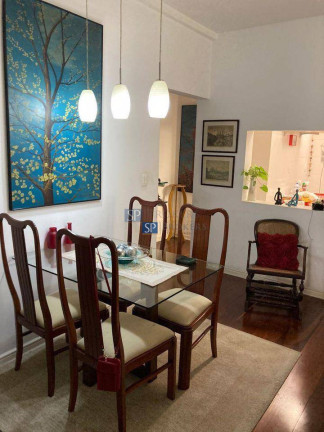 Imagem Apartamento com 3 Quartos à Venda, 96 m² em Itaim Bibi - São Paulo