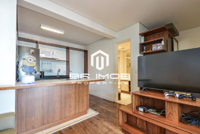 Imagem Imóvel com 1 Quarto à Venda, 49 m² em Pinheiros - São Paulo