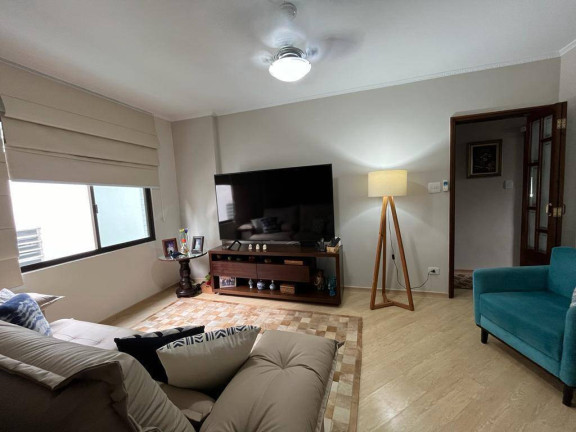 Imagem Apartamento com 3 Quartos à Venda, 117 m² em Pompéia - Santos Imagem Apartamento com 3 Quartos à Venda, 117 m² em Pompéia - Santos