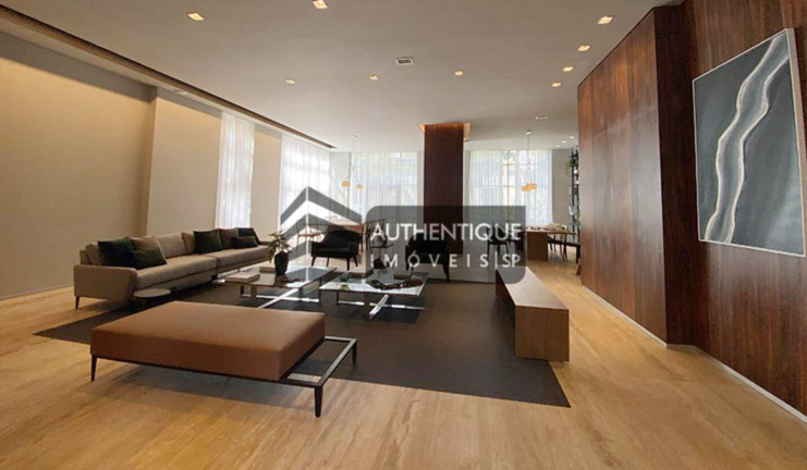Imagem Apartamento com 4 Quartos à Venda, 280 m² em Moema - São Paulo