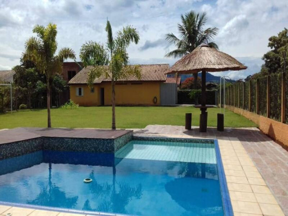 Imagem Chácara com 4 Quartos à Venda, 1 m² em Cachoeira Abaixo - Piracaia