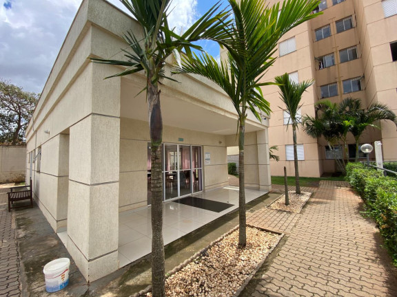 Imagem Apartamento com 2 Quartos à Venda, 50 m² em Jardim San Raphael - Tatuí