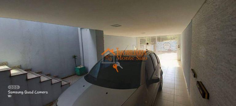 Imagem Sobrado com 3 Quartos à Venda, 226 m² em Parque Renato Maia - Guarulhos Imagem Sobrado com 3 Quartos à Venda, 226 m² em Parque Renato Maia - Guarulhos
