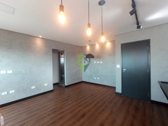 Imagem Apartamento com 1 Quarto à Venda, 42 m² em Macuco - Santos Imagem Apartamento com 1 Quarto à Venda, 42 m² em Macuco - Santos