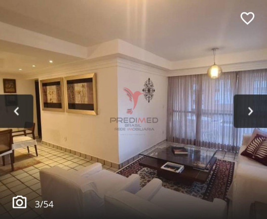 Imagem Apartamento com 3 Quartos à Venda, 142 m² em Manaira - João Pessoa