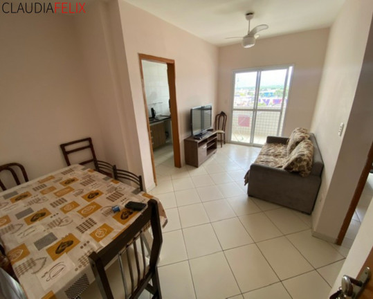 Imagem Imóvel com 2 Quartos à Venda, 70 m² em Guilhermina - Praia Grande