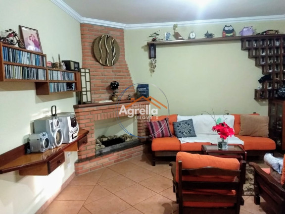 Imagem Imóvel com 3 Quartos à Venda, 340 m² em Chácara São Marcelo - Mogi Mirim