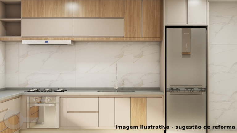 Imagem Apartamento com 3 Quartos à Venda, 110 m² em Vila Olímpia - São Paulo