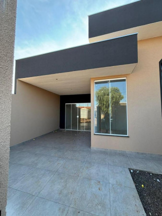Imagem Casa com 3 Quartos à Venda, 140 m² em Conjunto Habitacional San Fernando - Rolândia Imagem Casa com 3 Quartos à Venda, 140 m² em Conjunto Habitacional San Fernando - Rolândia