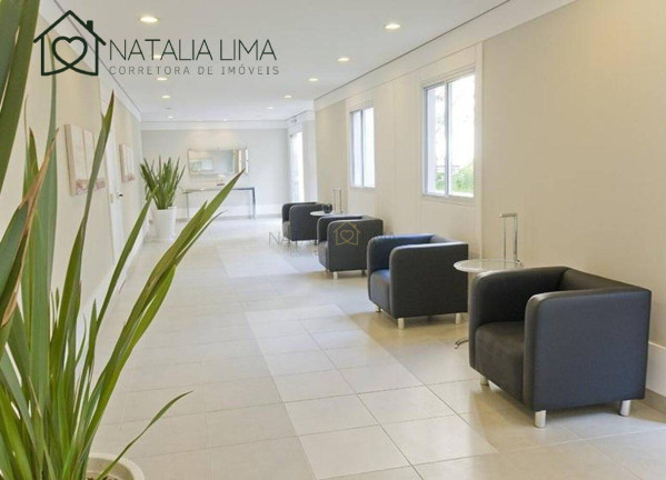 Imagem Apartamento com 2 Quartos à Venda, 49 m² em Vila Andrade - São Paulo