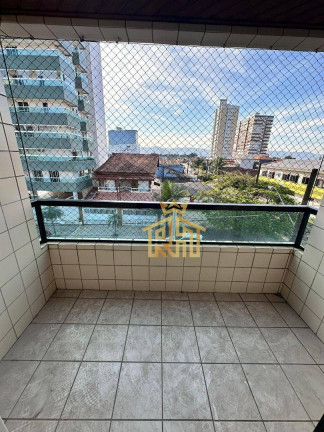 Apartamento com 2 Quartos à Venda, 89 m² em Guilhermina - Praia Grande