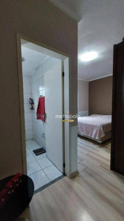 Imagem Apartamento com 2 Quartos à Venda, 78 m² em Vila Pires - Santo André