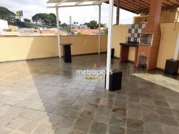 Imagem Cobertura com 2 Quartos à Venda, 131 m² em Rudge Ramos - São Bernardo Do Campo