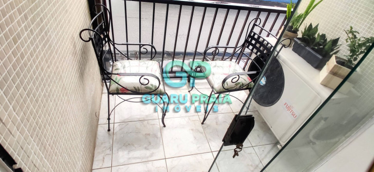 Apartamento com 3 Quartos à Venda, 75 m² em Enseada - Guarujá