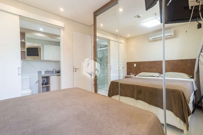 Imagem Apartamento com 2 Quartos à Venda, 50 m² em Vila Olímpia - São Paulo Imagem Apartamento com 2 Quartos à Venda, 50 m² em Vila Olímpia - São Paulo