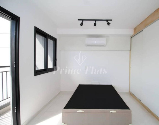 Imagem Apartamento com 1 Quarto à Venda, 26 m² em Moema - São Paulo