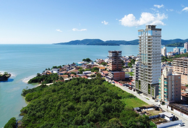 Imagem Cobertura com 3 Quartos à Venda, 268 m² em Porto Belo - Porto Belo
