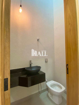 Imagem Casa com 3 Quartos à Venda, 120 m² em Residencial Parque Dos Ipês I - Mirassol