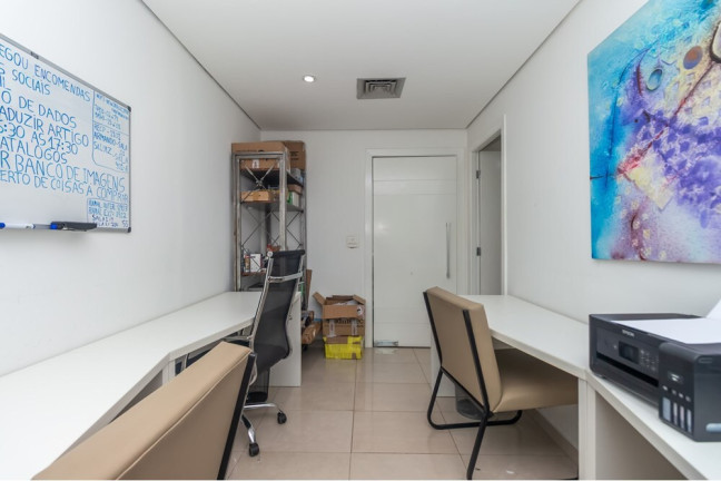 Imagem Sala Comercial à Venda, 38 m² em Moema - São Paulo Imagem Sala Comercial à Venda, 38 m² em Moema - São Paulo