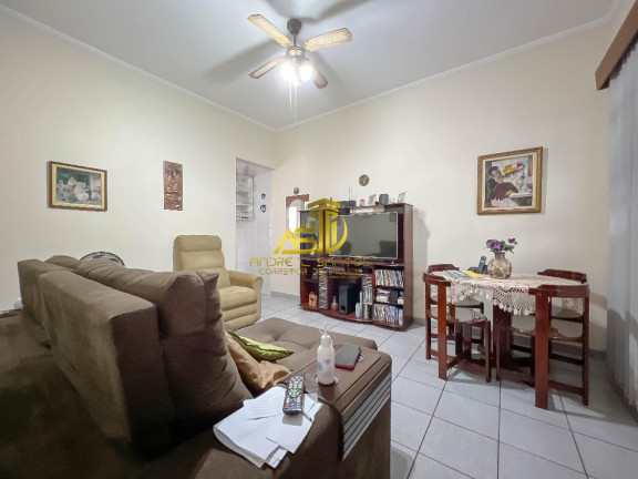 Imagem Casa com 2 Quartos à Venda, 71 m² em Canto Do Forte - Praia Grande