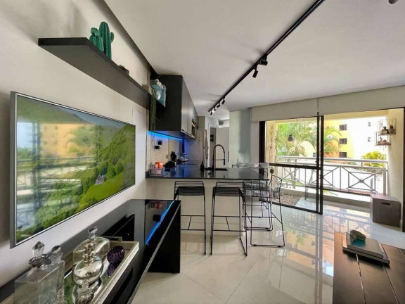 Imagem Loft com 1 Quarto à Venda, 58 m² em Jardim Ampliação - São Paulo Imagem Loft com 1 Quarto à Venda, 58 m² em Jardim Ampliação - São Paulo