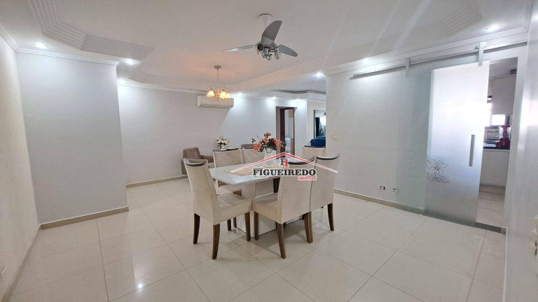 Imagem Apartamento com 3 Quartos à Venda, 130 m² em Canto Do Forte - Praia Grande Imagem Apartamento com 3 Quartos à Venda, 130 m² em Canto Do Forte - Praia Grande