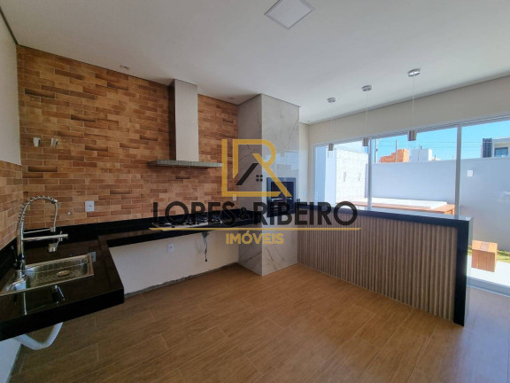 Casa à Venda,  em Condomínio Reserva Central Parque - Botucatu