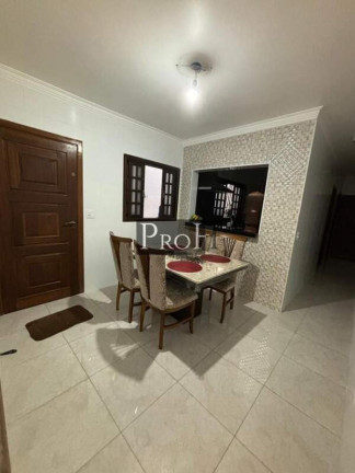 Imagem Sobrado com 3 Quartos à Venda, 248 m² em Condomínio Maracanã - Santo André
