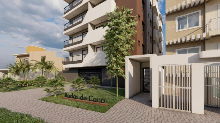 Imagem Apartamento com 3 Quartos à Venda, 85 m² em Pedro Moro - São José Dos Pinhais