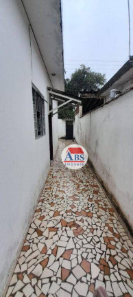 Imagem Casa com 1 Quarto à Venda, 36 m² em Parque Continental - São Vicente