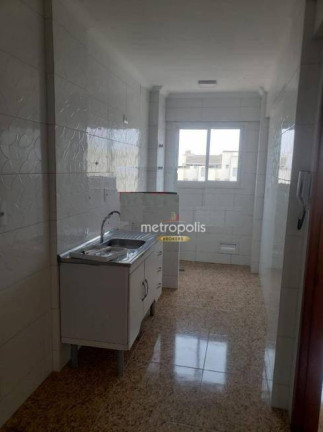 Imagem Apartamento com 1 Quarto para Alugar, 51 m² em Nova Gerti - São Caetano Do Sul Imagem Apartamento com 1 Quarto para Alugar, 51 m² em Nova Gerti - São Caetano Do Sul