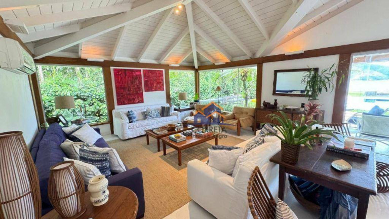 Imagem Casa com 5 Quartos à Venda, 500 m² em São Brás - Mangaratiba Imagem Casa com 5 Quartos à Venda, 500 m² em São Brás - Mangaratiba