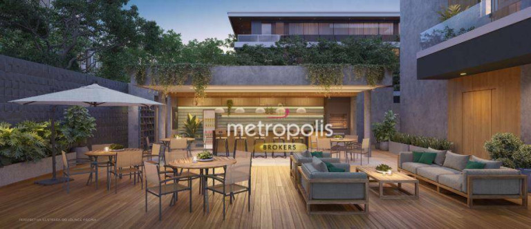 Apartamento com 2 Quartos à Venda, 92 m² em Vila Romana - São Paulo