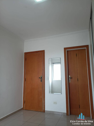Imagem Apartamento com 2 Quartos para Alugar, 111 m² em Estuário - Santos Imagem Apartamento com 2 Quartos para Alugar, 111 m² em Estuário - Santos