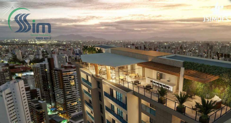 Imagem Apartamento com 2 Quartos à Venda, 64 m² em Aldeota - Fortaleza Imagem Apartamento com 2 Quartos à Venda, 64 m² em Aldeota - Fortaleza