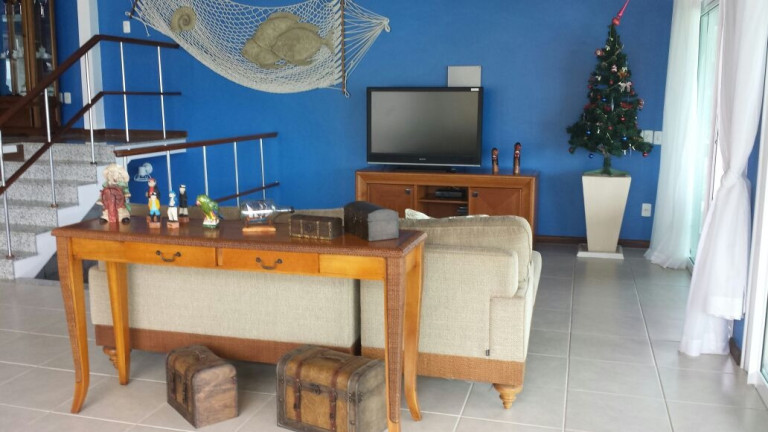 Imagem Casa com 5 Quartos à Venda, 287 m² em Pontal (cunhambebe) - Angra Dos Reis