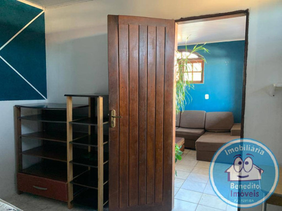 Imagem Apartamento com 2 Quartos para Alugar, 70 m² em Paraíso Dos Pataxós - Porto Seguro