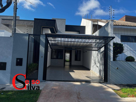 Casa com 3 Quartos à Venda, 168 m² em Jardim Paris - Maringá