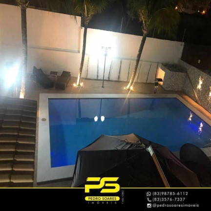 Imagem Casa com 6 Quartos à Venda, 310 m² em Bessa - João Pessoa