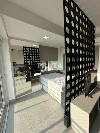 Imagem Apartamento com 1 Quarto para Alugar, 52 m² em José Menino - Santos Imagem Apartamento com 1 Quarto para Alugar, 52 m² em José Menino - Santos
