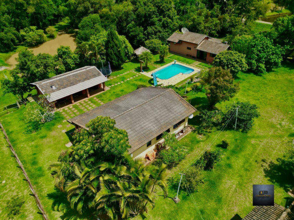 Imagem Imóvel com 3 Quartos à Venda, 200 m² em Chácara Dos Pinhais - Boituva