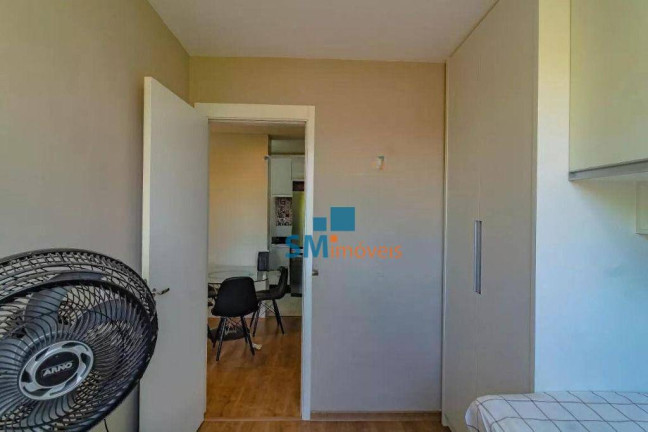 Imagem Apartamento com 2 Quartos à Venda, 39 m² em Vila Santa Catarina - São Paulo