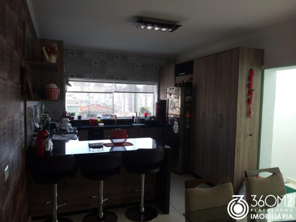 Imagem Casa com 3 Quartos à Venda, 171 m² em Jardim Stella - Santo André Imagem Casa com 3 Quartos à Venda, 171 m² em Jardim Stella - Santo André